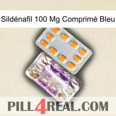 Sildénafil 100 Mg Comprimé Bleu new12